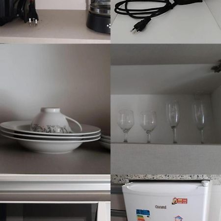 Apartmán Flat Proximo Ao Mar Cabedelo Exteriér fotografie