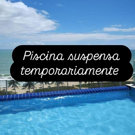 Apartmán Flat Proximo Ao Mar Cabedelo Exteriér fotografie
