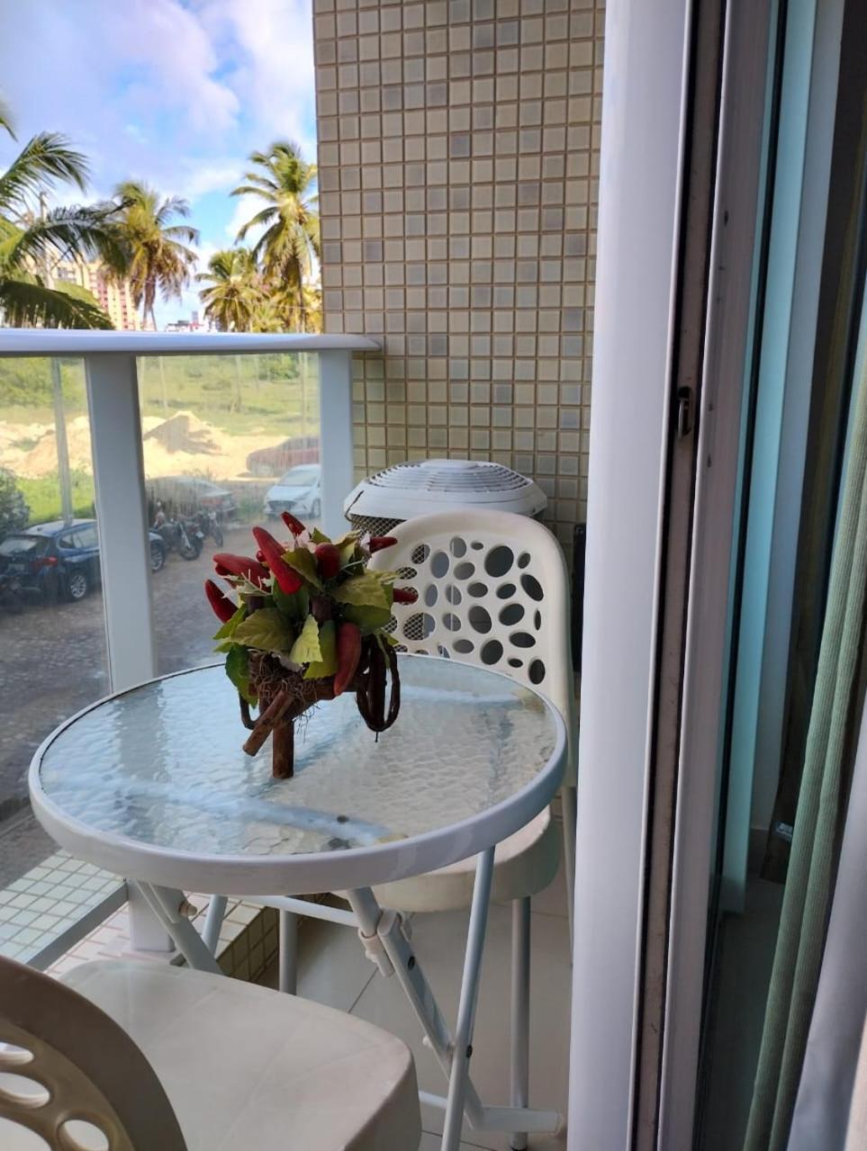 Apartmán Flat Proximo Ao Mar Cabedelo Exteriér fotografie