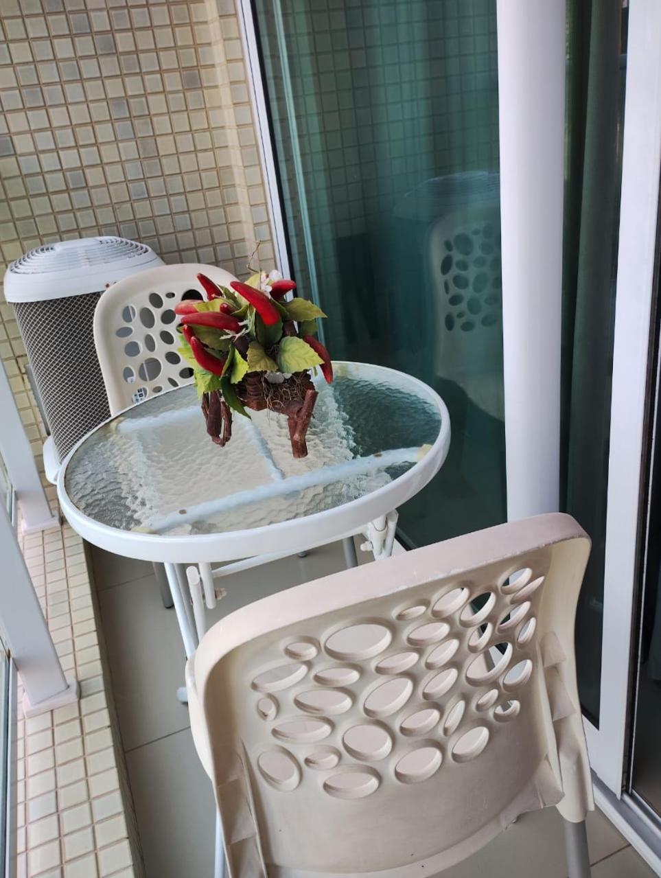 Apartmán Flat Proximo Ao Mar Cabedelo Exteriér fotografie