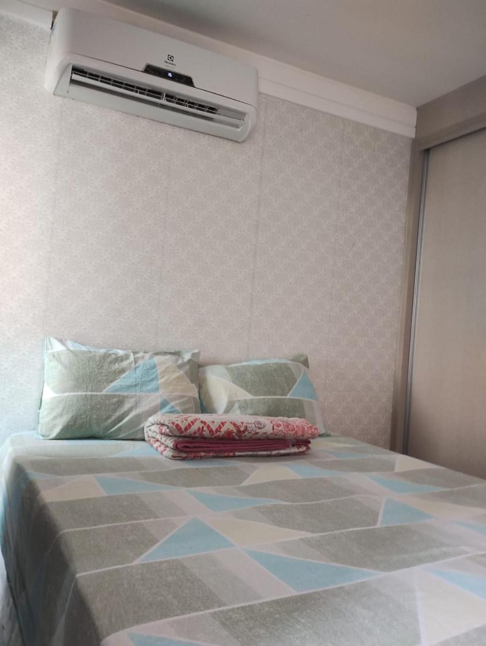 Apartmán Flat Proximo Ao Mar Cabedelo Exteriér fotografie