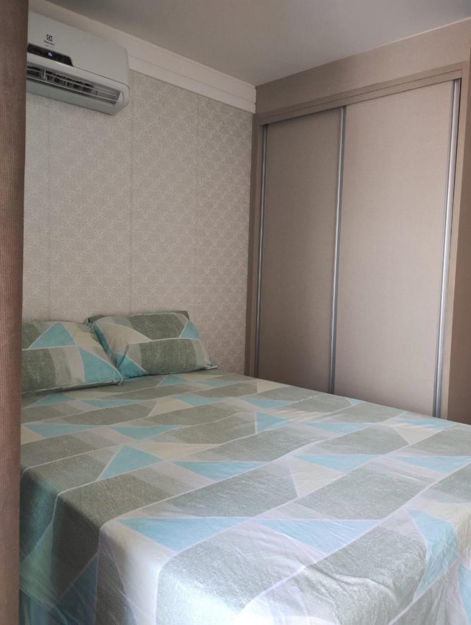 Apartmán Flat Proximo Ao Mar Cabedelo Exteriér fotografie