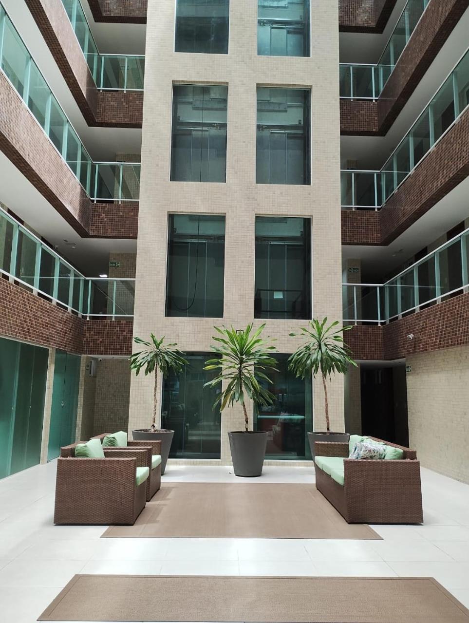 Apartmán Flat Proximo Ao Mar Cabedelo Exteriér fotografie