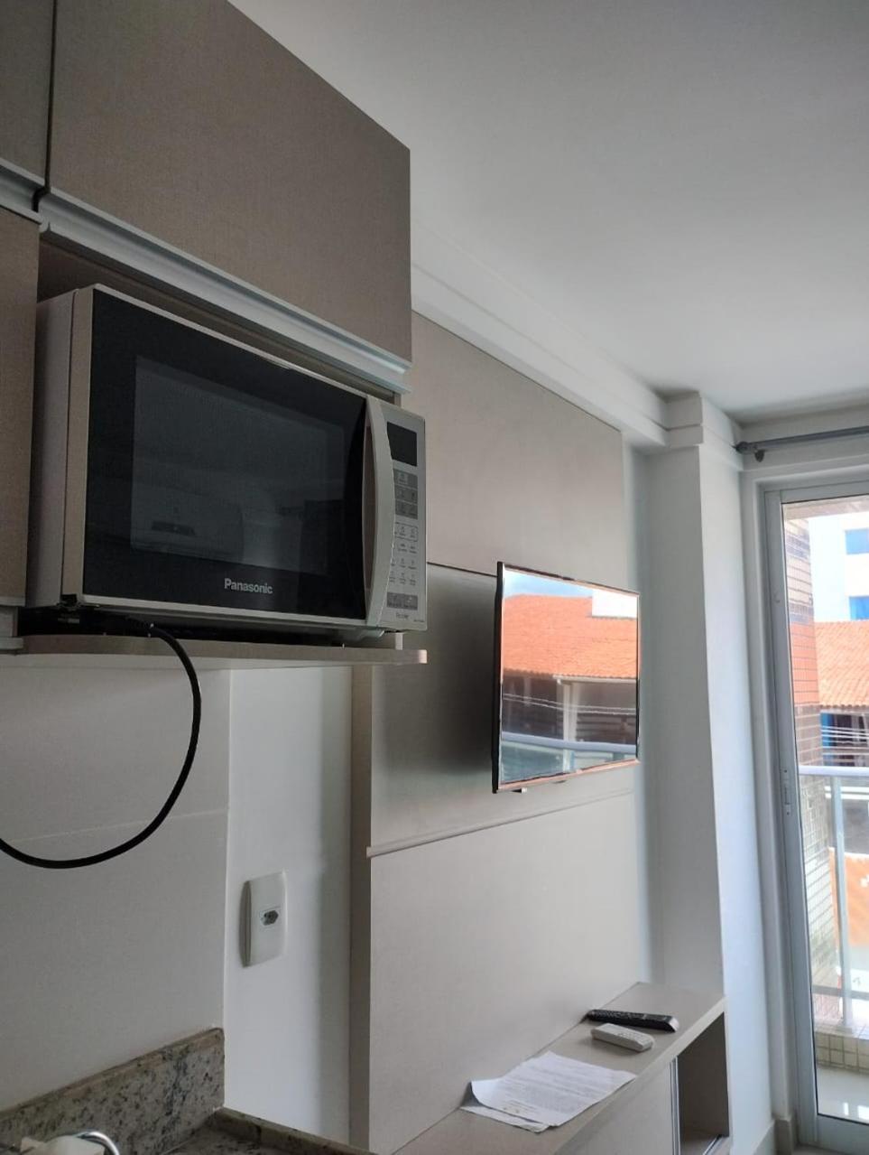 Apartmán Flat Proximo Ao Mar Cabedelo Exteriér fotografie