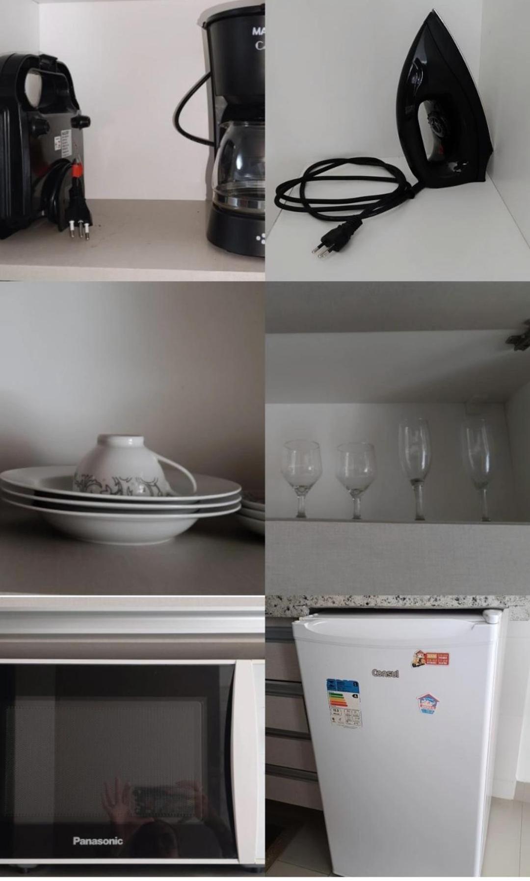 Apartmán Flat Proximo Ao Mar Cabedelo Exteriér fotografie