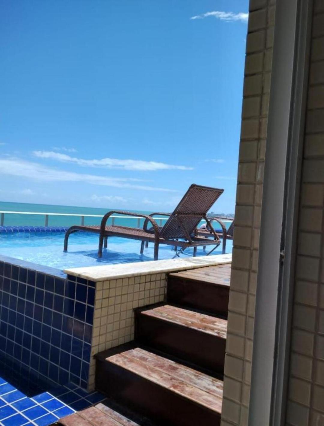 Apartmán Flat Proximo Ao Mar Cabedelo Exteriér fotografie