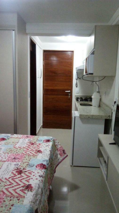 Apartmán Flat Proximo Ao Mar Cabedelo Exteriér fotografie