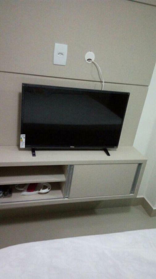 Apartmán Flat Proximo Ao Mar Cabedelo Exteriér fotografie