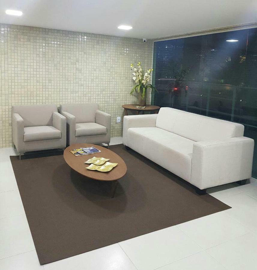 Apartmán Flat Proximo Ao Mar Cabedelo Exteriér fotografie